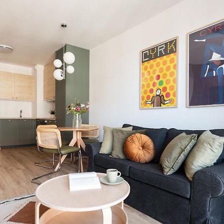 Flatbook - City Center Apartments Aura 40 グダニスク エクステリア 写真