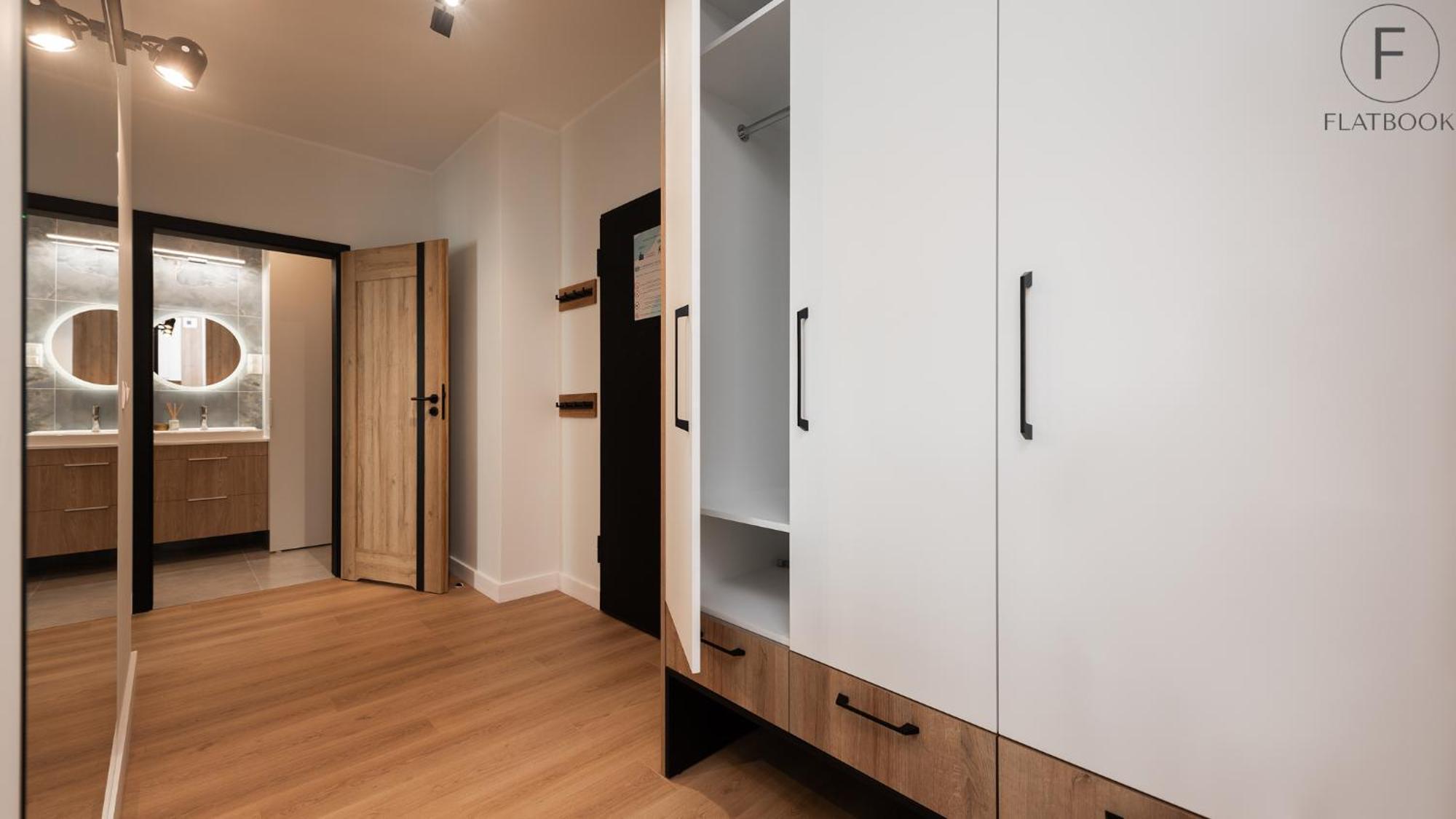 Flatbook - City Center Apartments Aura 40 グダニスク エクステリア 写真