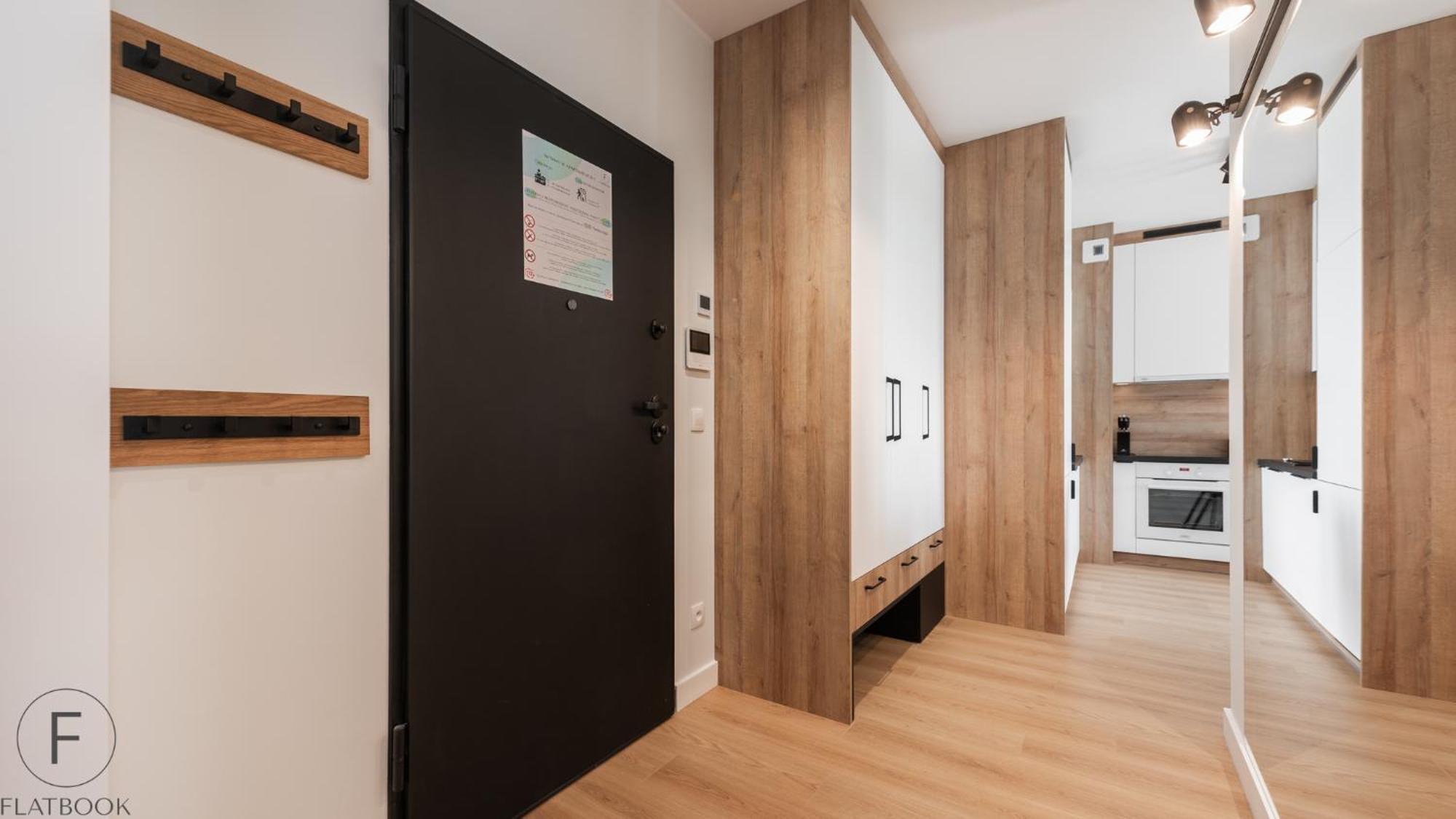Flatbook - City Center Apartments Aura 40 グダニスク エクステリア 写真