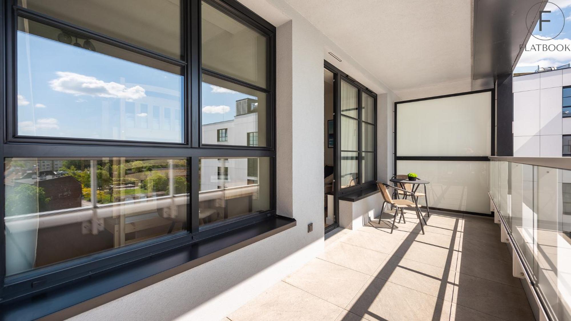 Flatbook - City Center Apartments Aura 40 グダニスク エクステリア 写真