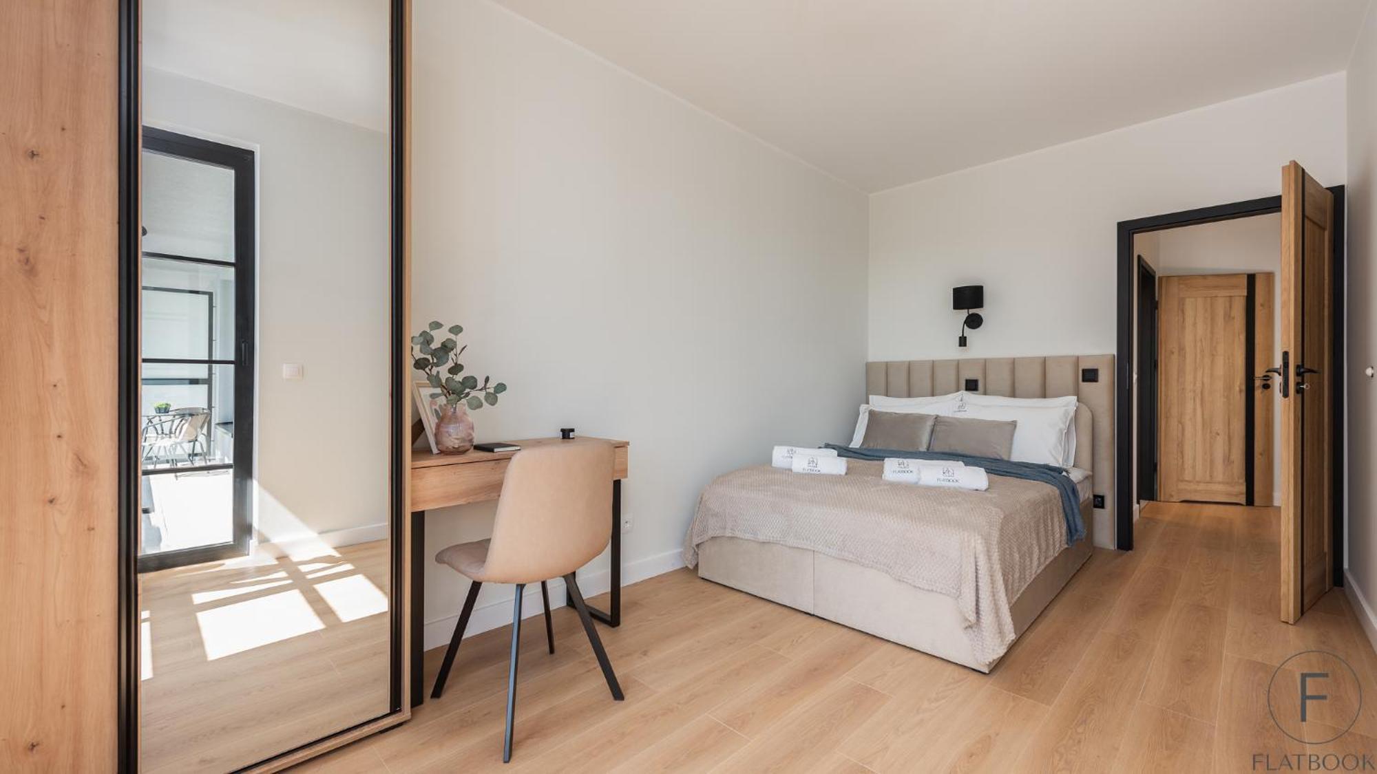 Flatbook - City Center Apartments Aura 40 グダニスク エクステリア 写真